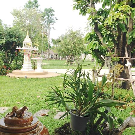 Chiangrai Green Park Resort Chiang Rai Bagian luar foto