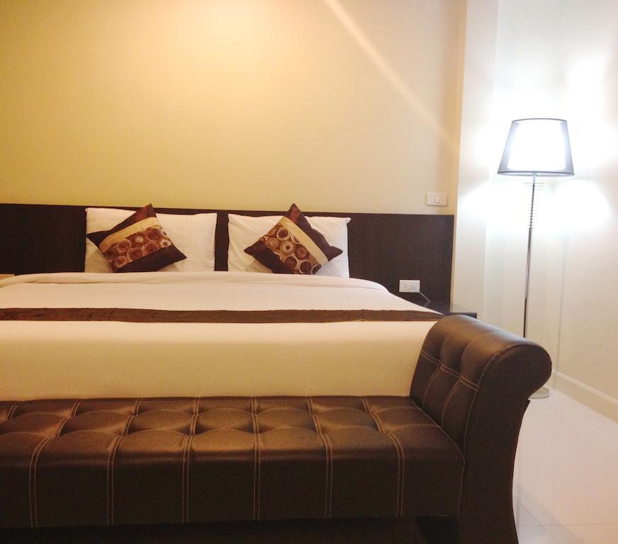 Chiangrai Green Park Resort Chiang Rai Ruang foto