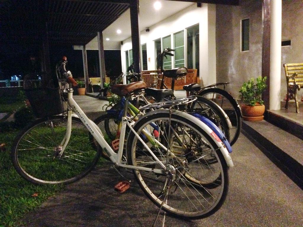 Chiangrai Green Park Resort Chiang Rai Bagian luar foto