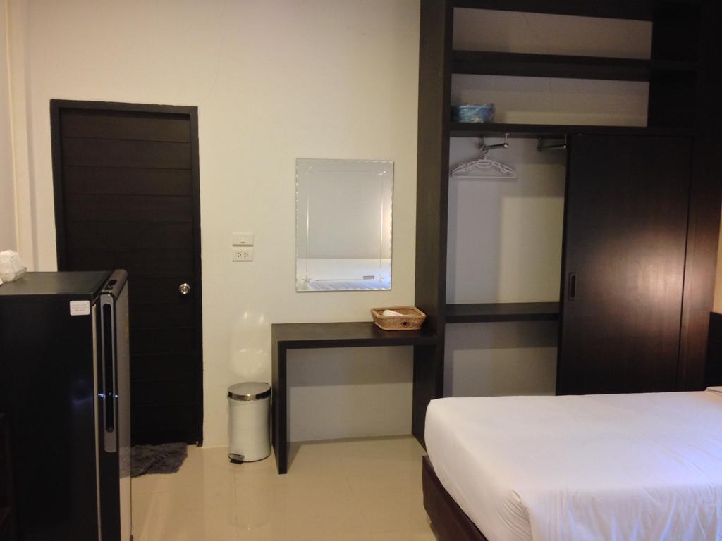 Chiangrai Green Park Resort Chiang Rai Bagian luar foto