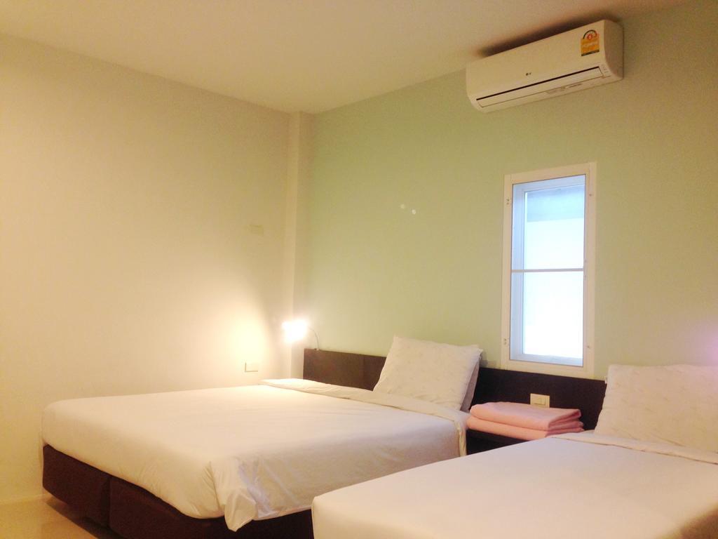 Chiangrai Green Park Resort Chiang Rai Bagian luar foto