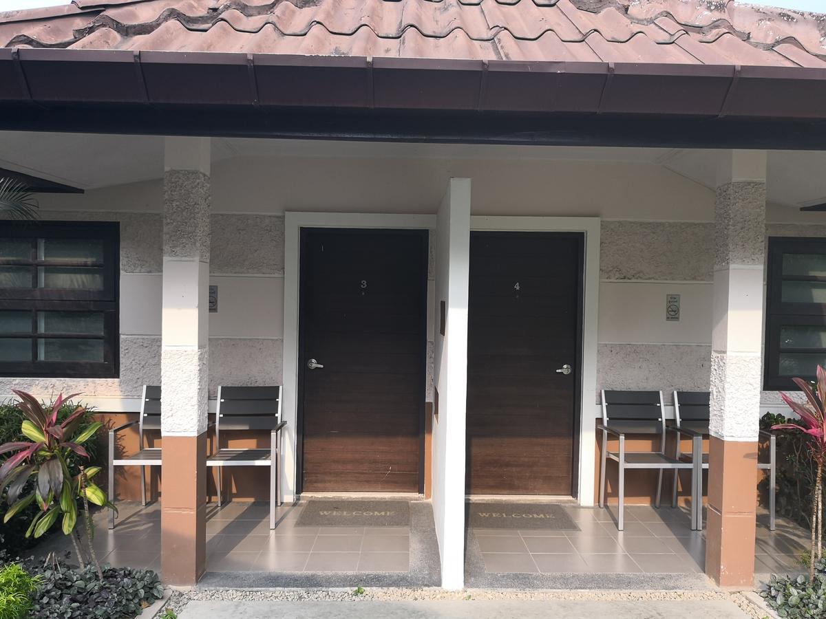 Chiangrai Green Park Resort Chiang Rai Bagian luar foto