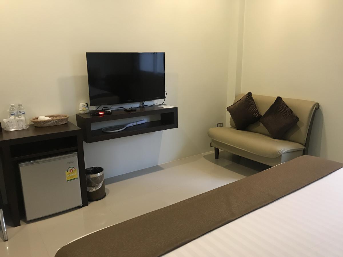 Chiangrai Green Park Resort Chiang Rai Bagian luar foto