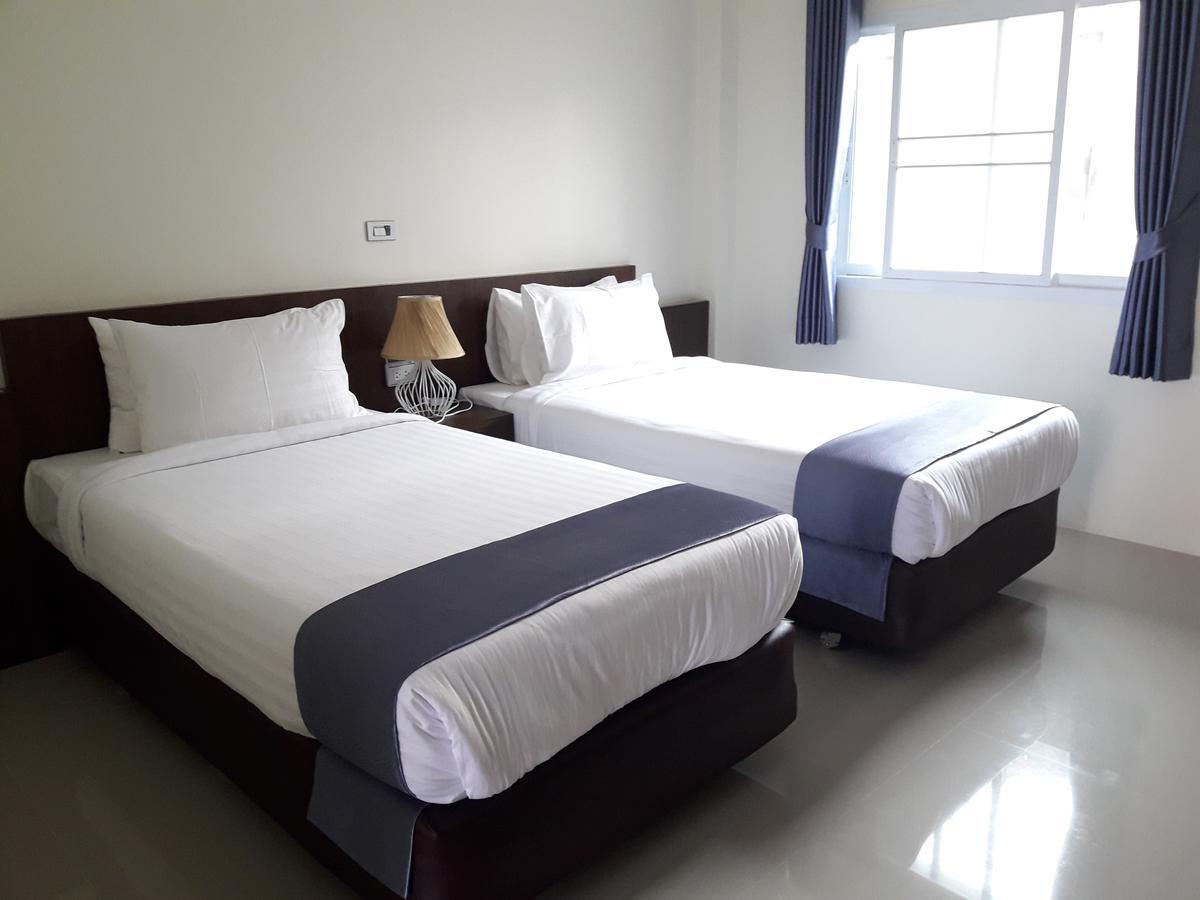 Chiangrai Green Park Resort Chiang Rai Bagian luar foto