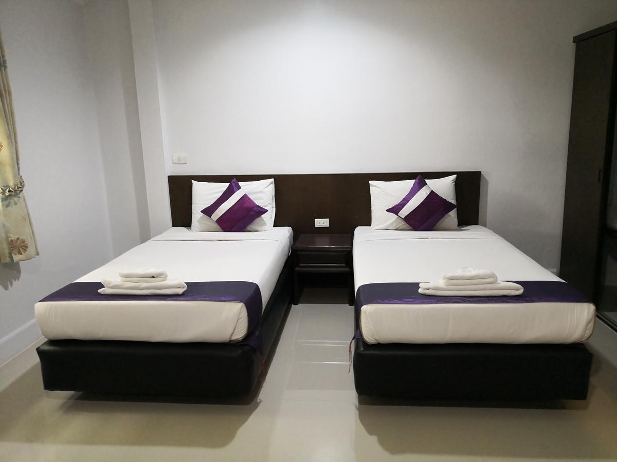 Chiangrai Green Park Resort Chiang Rai Bagian luar foto