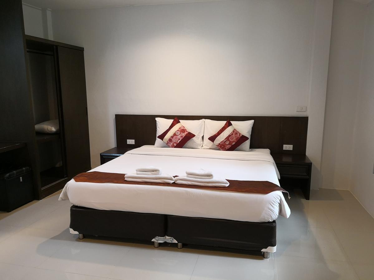 Chiangrai Green Park Resort Chiang Rai Bagian luar foto