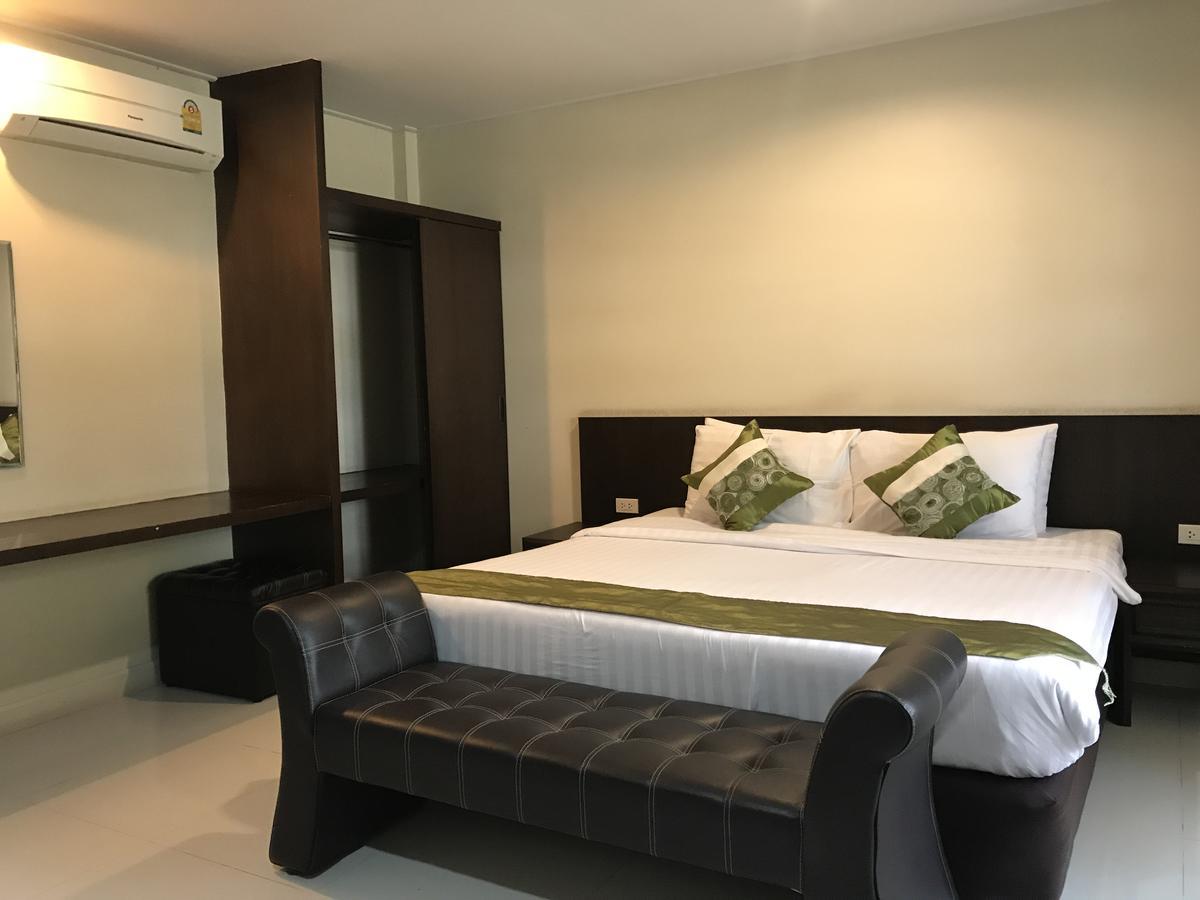 Chiangrai Green Park Resort Chiang Rai Bagian luar foto