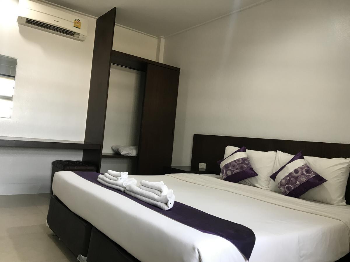 Chiangrai Green Park Resort Chiang Rai Bagian luar foto
