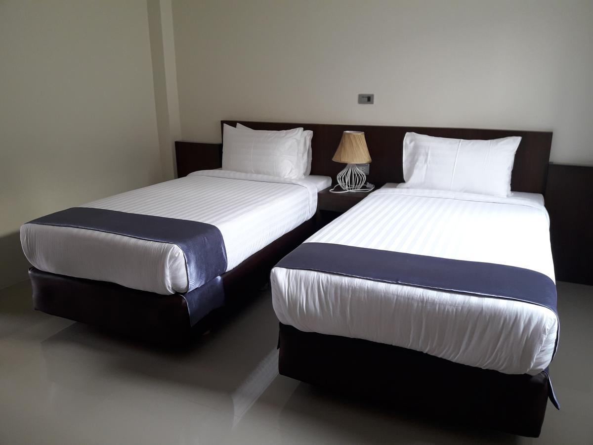 Chiangrai Green Park Resort Chiang Rai Bagian luar foto
