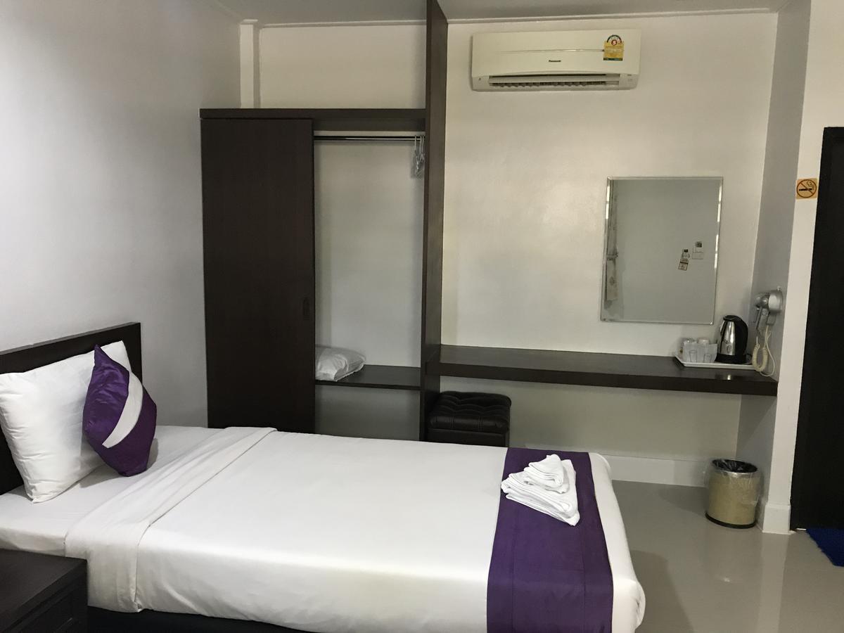 Chiangrai Green Park Resort Chiang Rai Bagian luar foto