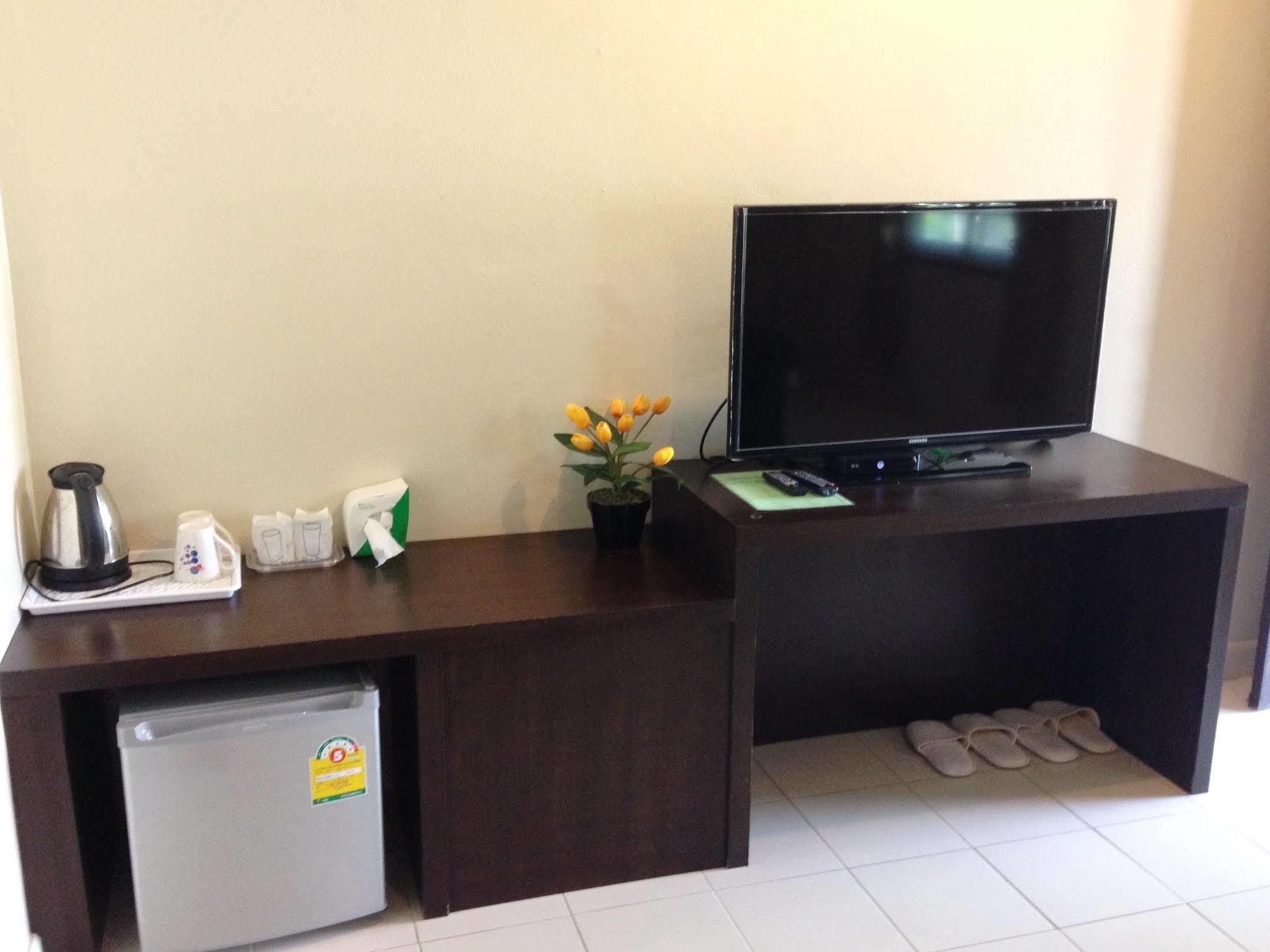 Chiangrai Green Park Resort Chiang Rai Bagian luar foto
