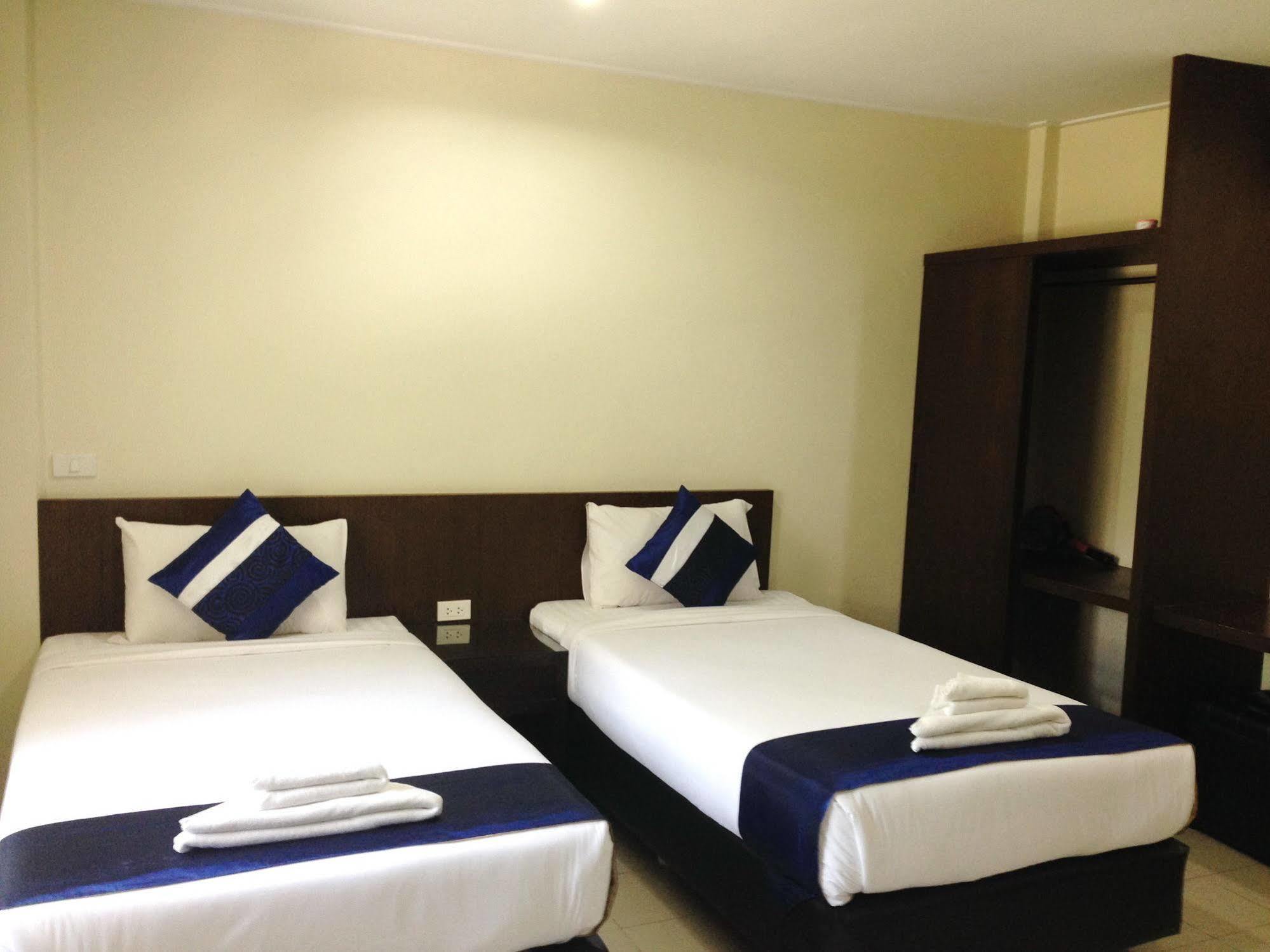 Chiangrai Green Park Resort Chiang Rai Bagian luar foto