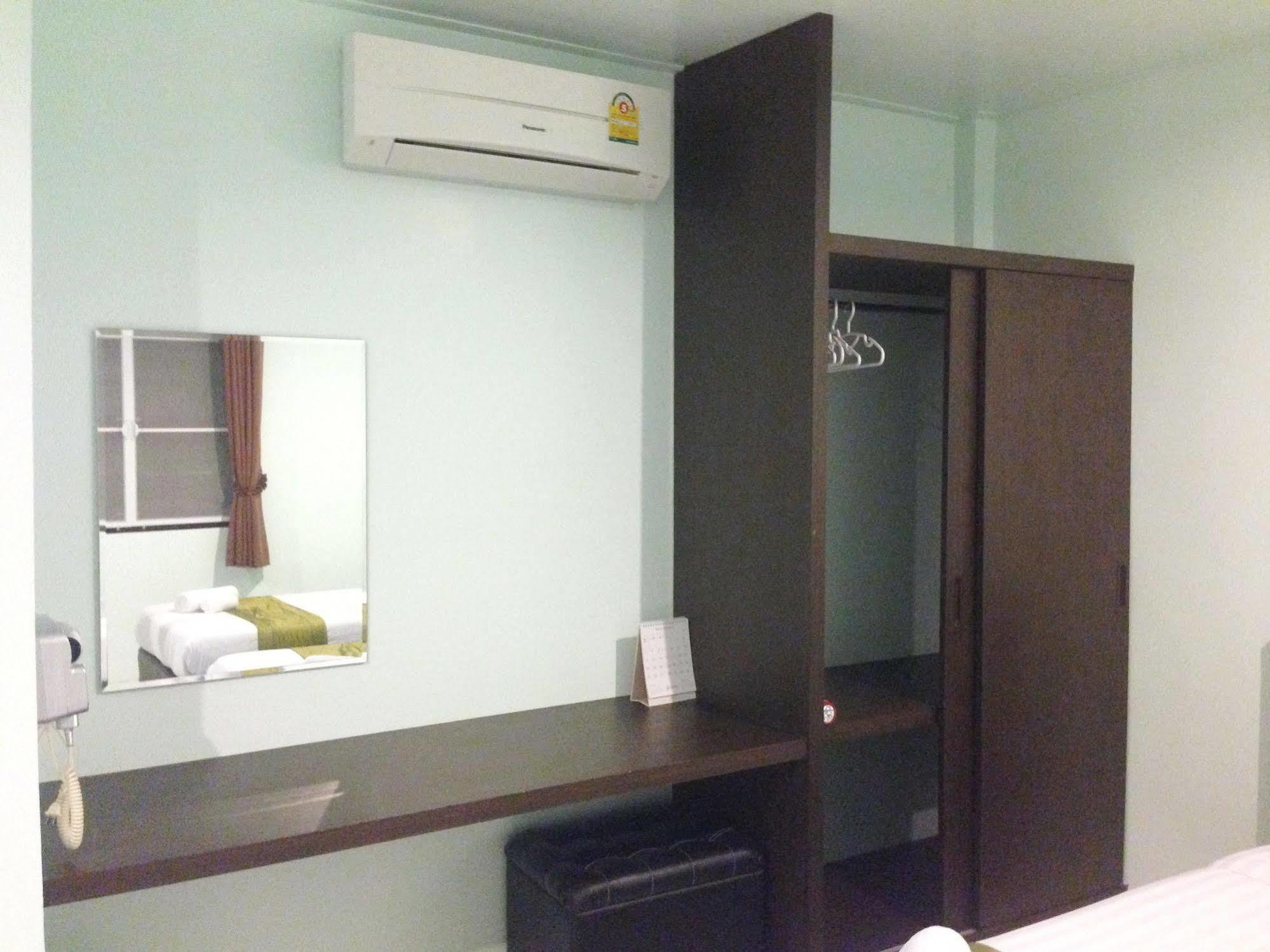 Chiangrai Green Park Resort Chiang Rai Bagian luar foto