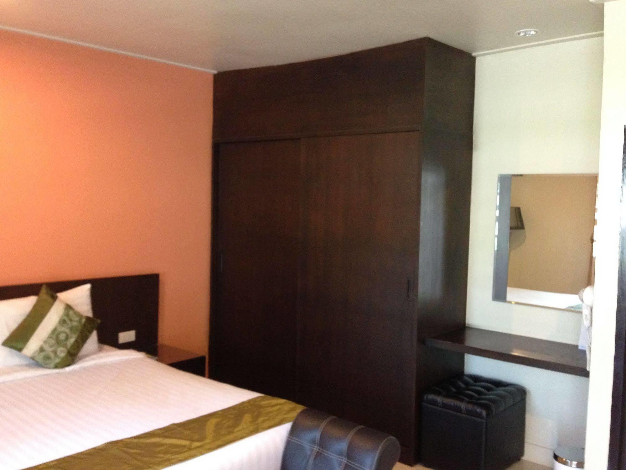 Chiangrai Green Park Resort Chiang Rai Bagian luar foto