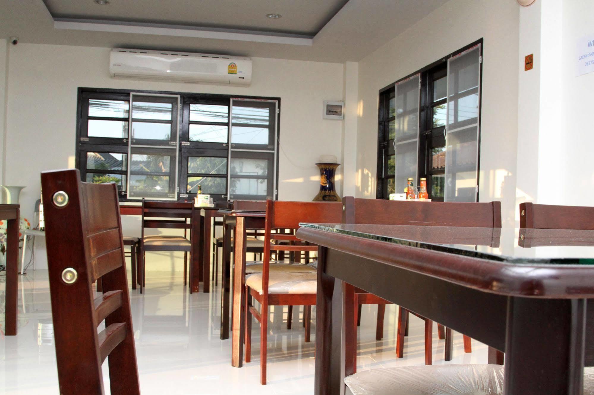 Chiangrai Green Park Resort Chiang Rai Bagian luar foto