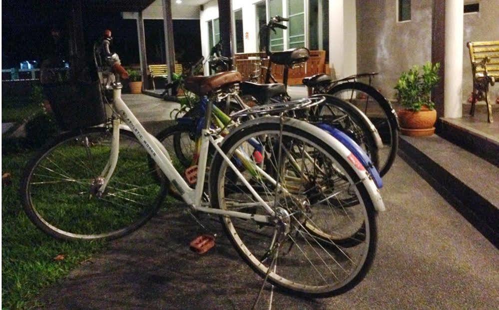 Chiangrai Green Park Resort Chiang Rai Bagian luar foto