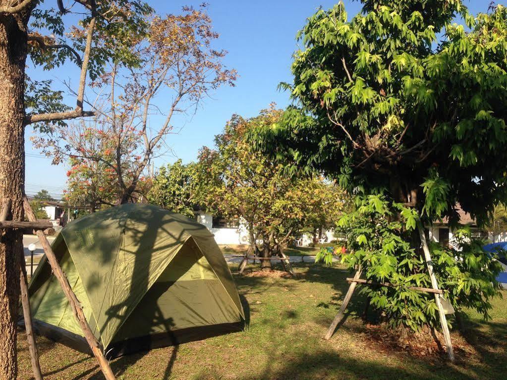 Chiangrai Green Park Resort Chiang Rai Bagian luar foto